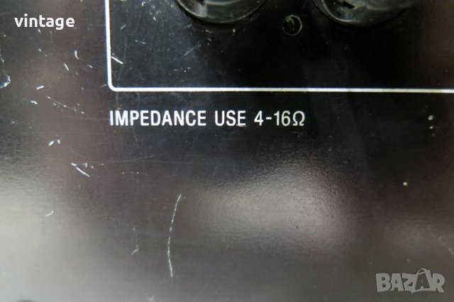 Sony TA-F361R, снимка 7 - Ресийвъри, усилватели, смесителни пултове - 43911029