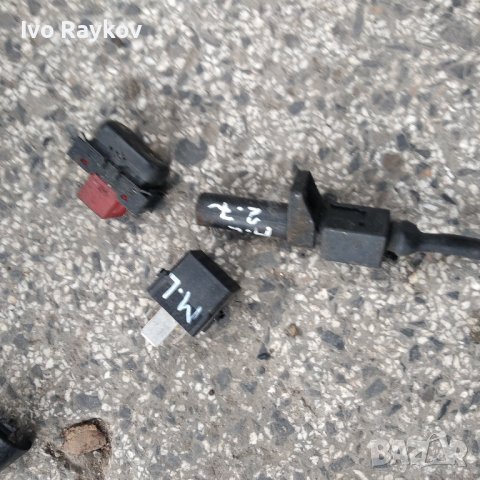 Останали части от Мерцедес ML, W163, снимка 12 - Части - 43662278