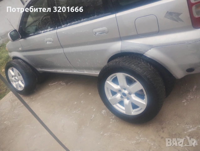 Гуми с Джанти  много запазени , снимка 2 - Гуми и джанти - 53462509