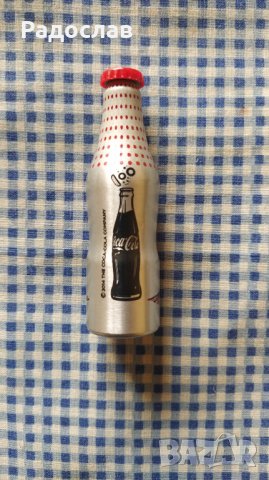 мини бутилка Coca-Cola , снимка 3 - Колекции - 42933690
