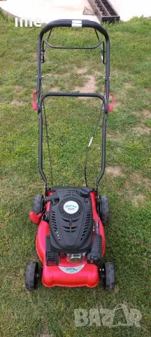 Бензинова самоходна косачка НОМЕР 29. PowerTec Garden. Четиритактов двигател. 3.4 кс..., снимка 6 - Градинска техника - 50392343