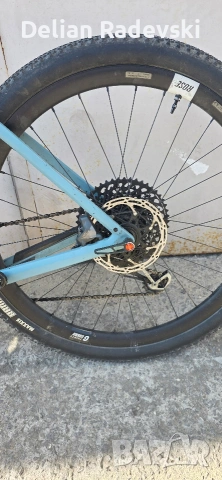 гравел Rose Backroad 2024-ел.скорости, снимка 9 - Велосипеди - 49731481