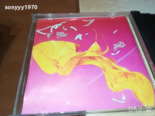 AEROSMITH CD 1704250633, снимка 10 - CD дискове - 49925998