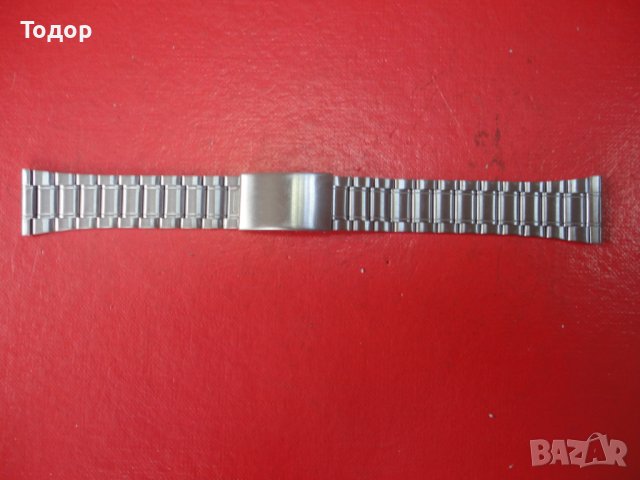 Немска верижка каишка ланец за часовник 5, снимка 3 - Каишки за часовници - 39939552