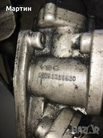 EGR клапан VDO /Suzuki Grand Vitara 1.9ddis, снимка 2 - Части - 37807281