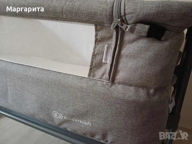 Сгъваема кошара KinderKraft, снимка 4 - Кошарки - 53347266