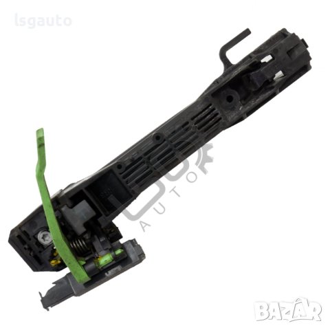 Външна дръжка задна дясна врата Subaru Legacy V 2009-2014 ID: 115283, снимка 2 - Части - 43001141