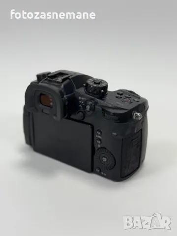 Фотоапарат Panasonic GH5 body, снимка 3 - Фотоапарати - 49383641