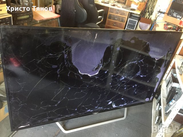 65PUS6162/12 Мейнборд 715G8709-MOE-B00-005N , снимка 3 - Части и Платки - 32726135