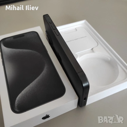 iPhone 15 pro , снимка 10 - Apple iPhone - 53391829