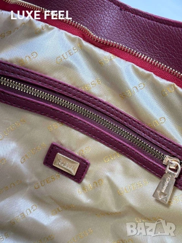 Guess⚜️Дамски Чанти , снимка 16 - Чанти - 53216137