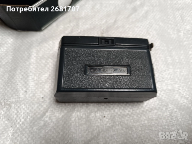 фoтoanapaт Kodak Instamatic 50, снимка 3 - Фотоапарати - 52456289