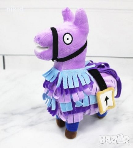 Fortnite Фортнайт лама llama плюшена играчка , снимка 2 - Плюшени играчки - 28580913