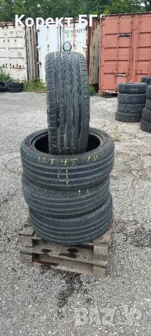 Гуми 225 45 17 Виати Viatti 4 броя. , снимка 9 - Гуми и джанти - 50296016