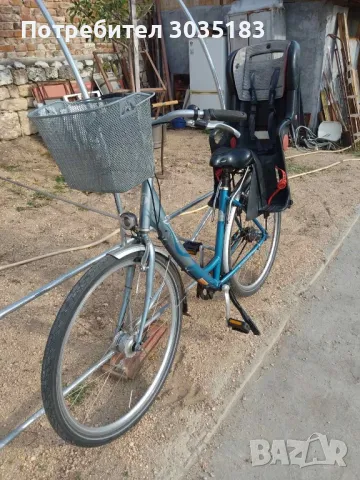 Дамски Велосипед, снимка 1