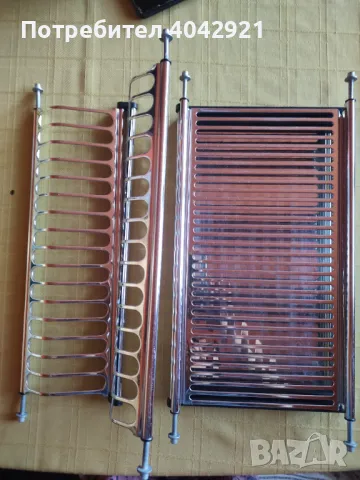 Сушилник за чинии за вграждане