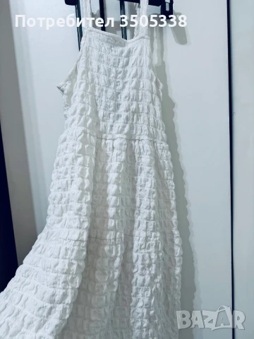 Лятна рокля Zara