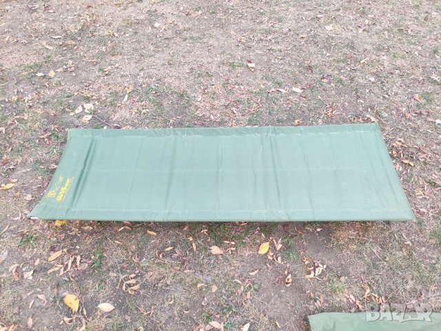 Продавам походно легло Duvesport buen camping, снимка 3 - Други спортове - 38592271