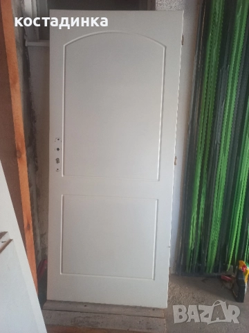 Интериорна врата с каса., снимка 2 - Интериорни врати - 52078459