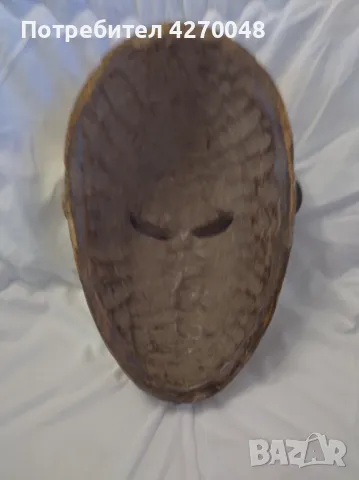 Ритуални маски, снимка 11 - Други - 47732422