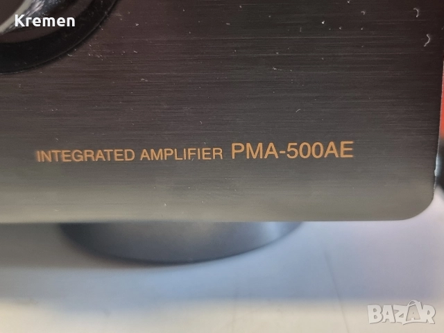 Усилвател DENON PMA-500AE