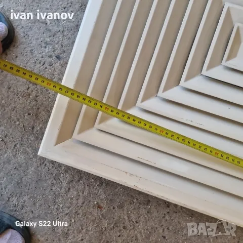 Решетки Въздуховоди 