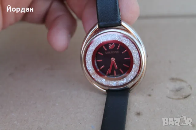 Дамски часовник ''Swarovski'' , снимка 12 - Дамски - 50349095