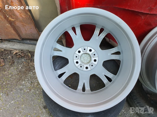 Джанти BMW 5x120x19", снимка 7 - Гуми и джанти - 50556173