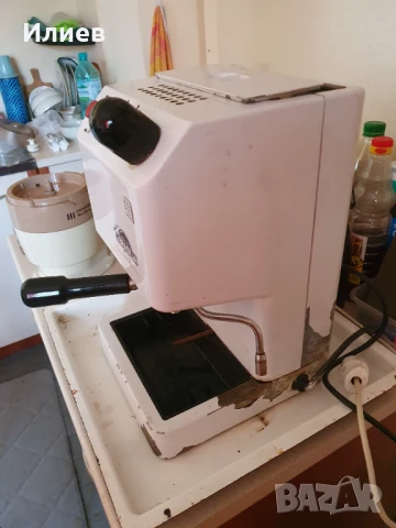 Кафемашина "Бразилия", снимка 3 - Кафемашини - 51114085