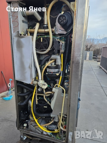   Конвектомат Rational , Рационал - SCC201 - на газ, снимка 4 - Обзавеждане на кухня - 52942292