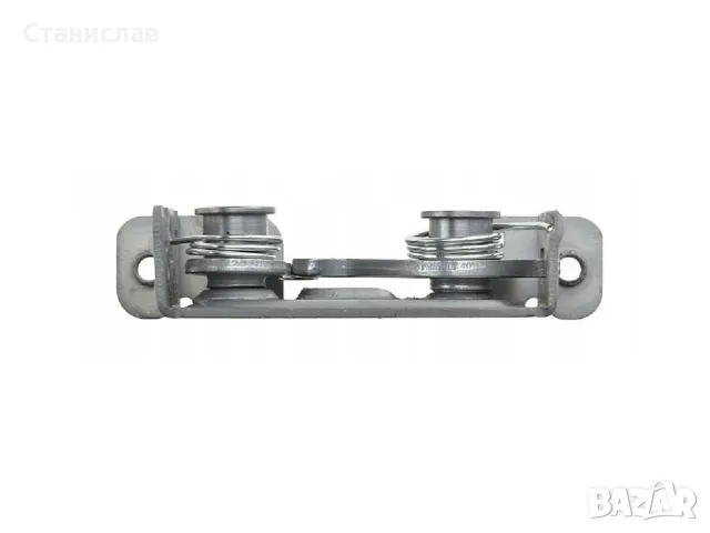 BMW X6 F16 Закопчалка за преден капак , снимка 2 - Части - 50203547