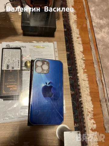 Нов Калъф за iPhone 13 Pro Max