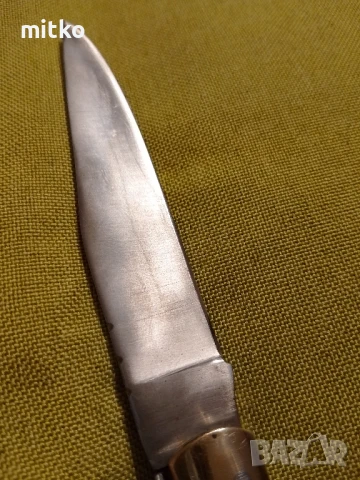 Нож laquiole, снимка 6 - Антикварни и старинни предмети - 50703462