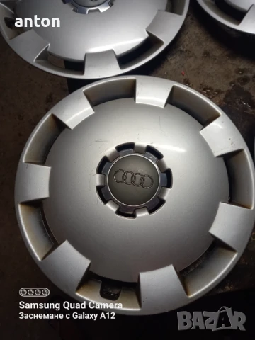 4 броя таса за ауди , снимка 7 - Аксесоари и консумативи - 51235215