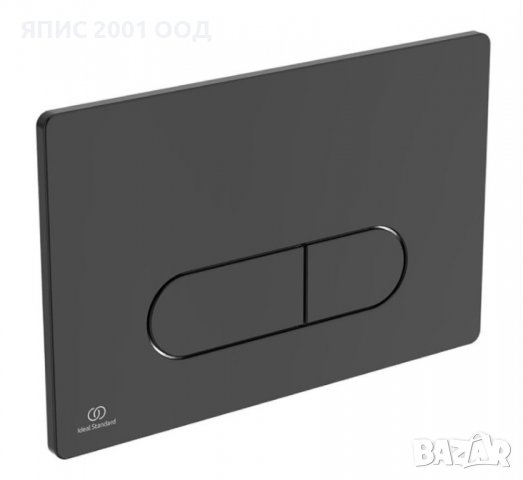 Комплект за вграждане 4 в 1 - Структура IS+ чиния Tesi AquaBlade+ бутон + ултра тънка седалка , снимка 4 - Други - 39017863