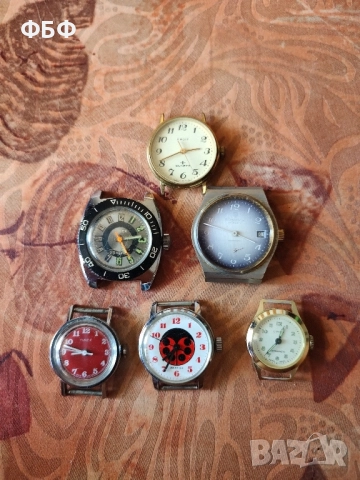Дамски часовници лот 2