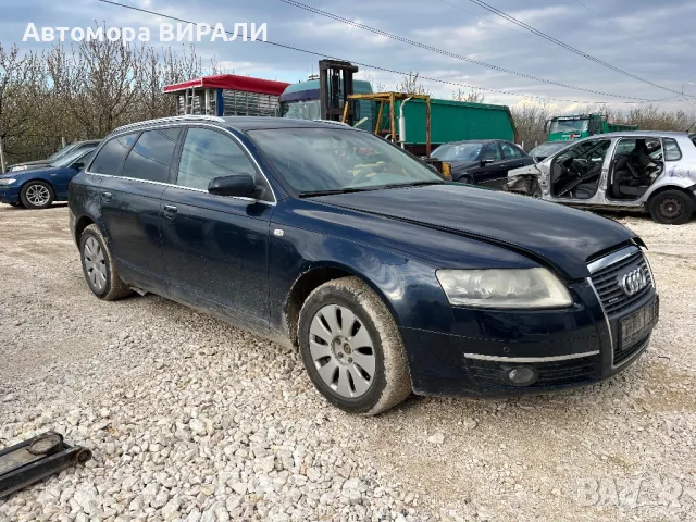 AUDI A6 Avant 3.2FSI 255кс на части, снимка 2 - Автомобили и джипове - 49820557
