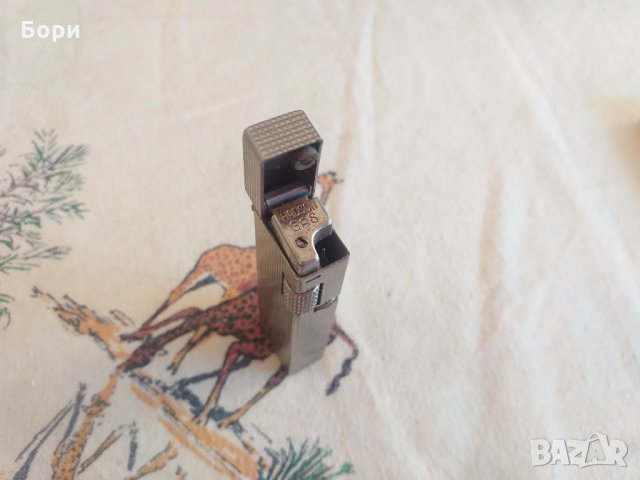 Запалка HADSON mini 2 JAPAN, снимка 6 - Запалки - 33355376