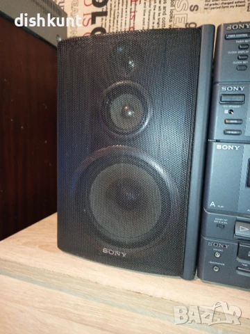 Аудио Система "Sony"FH-B155, снимка 5 - Аудиосистеми - 51374263