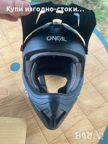 Кросова каска Oneal XL, снимка 2 - Друга електроника - 48630588