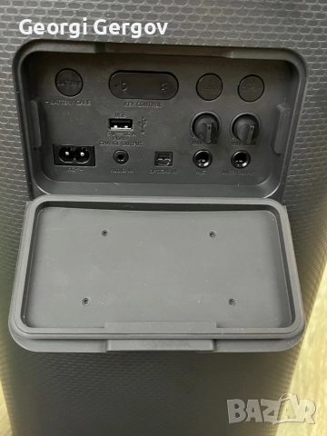 Аудио система Sony - SRS-XV800, снимка 7 - Тонколони - 52399415