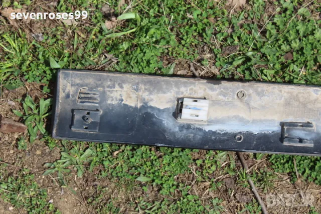 Лайсна врата предна лява Рено Меган Сценик 1997 1.6i Renault Megane Scenic, снимка 5 - Части - 49532236