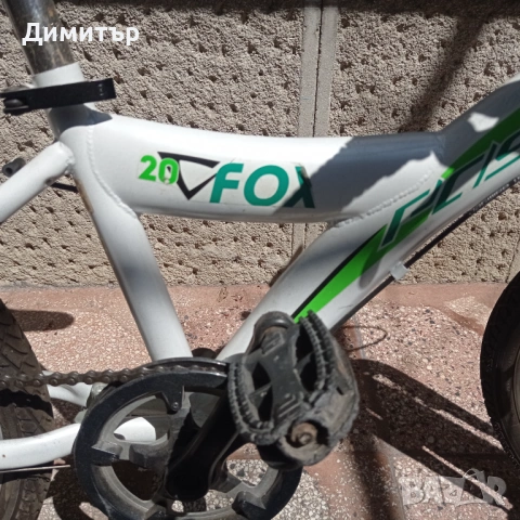 Велосипед колело ПАСАТИ скорости Шимано 20 цола , снимка 3 - Велосипеди - 53462068