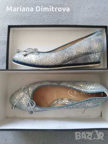 Дамски обувки Tine's