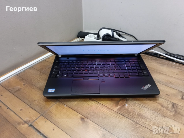 Лаптоп Lenovo ThinkPad E530 / 15,6", снимка 4 - Лаптопи за дома - 52895625