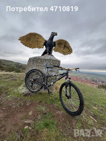 Продава се Ram, снимка 3 - Велосипеди - 53123858