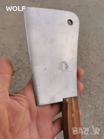 Solingen Немски и френски маркирани сатъри, снимка 13 - Ножове - 50339009