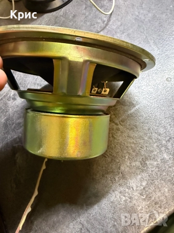 Басов говорител LG 100w 4ohm 18 см., снимка 4 - Тонколони - 52842545