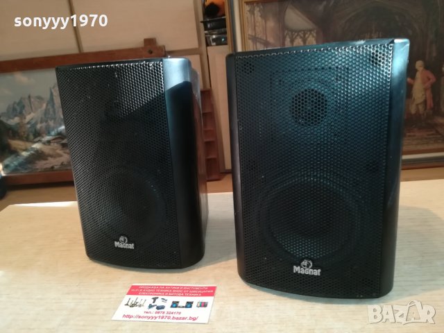 MAGNAT GERMANY 2610211225, снимка 5 - Тонколони - 34587459