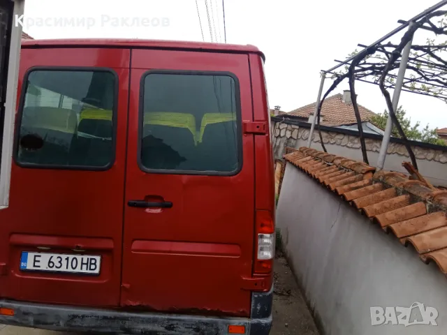 Микробус Sprinter 312, снимка 2 - Бусове и автобуси - 50048610